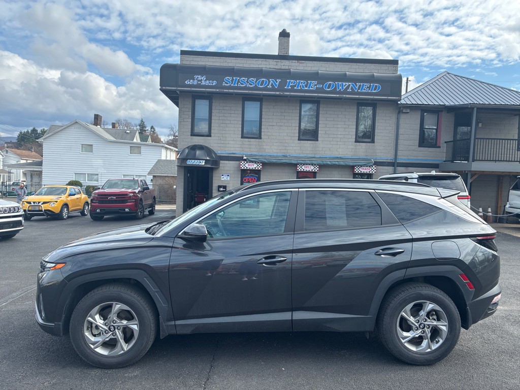 2023 Hyundai Tucson Image 2