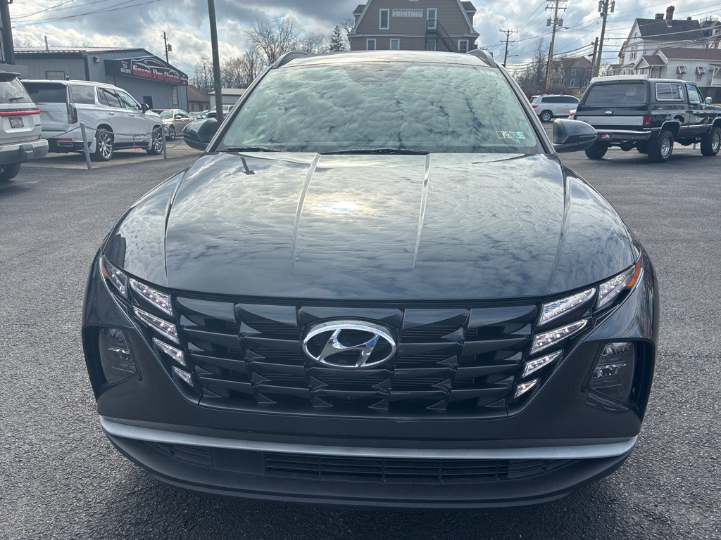 2023 Hyundai Tucson Image 4