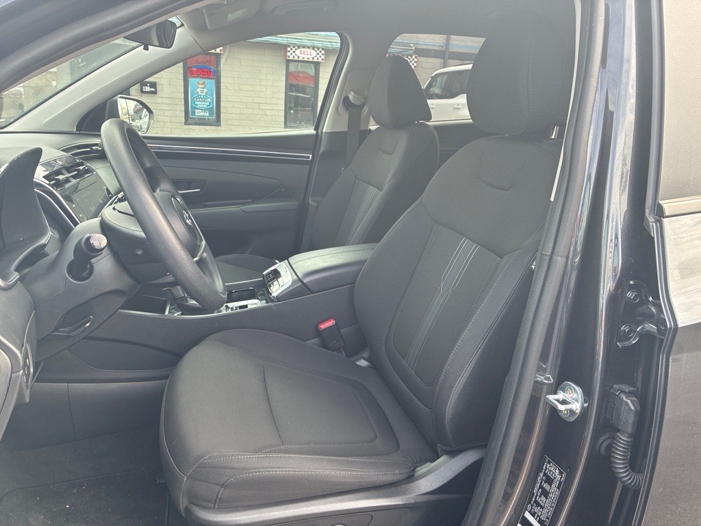 2023 Hyundai Tucson Image 5