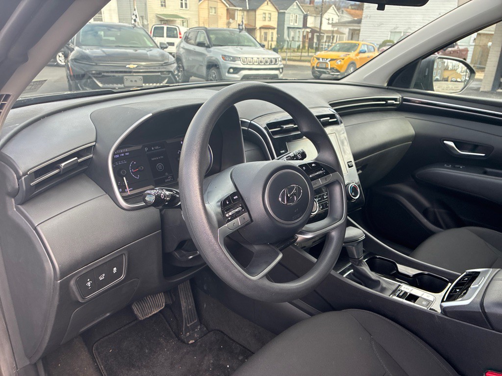 2023 Hyundai Tucson Image 6