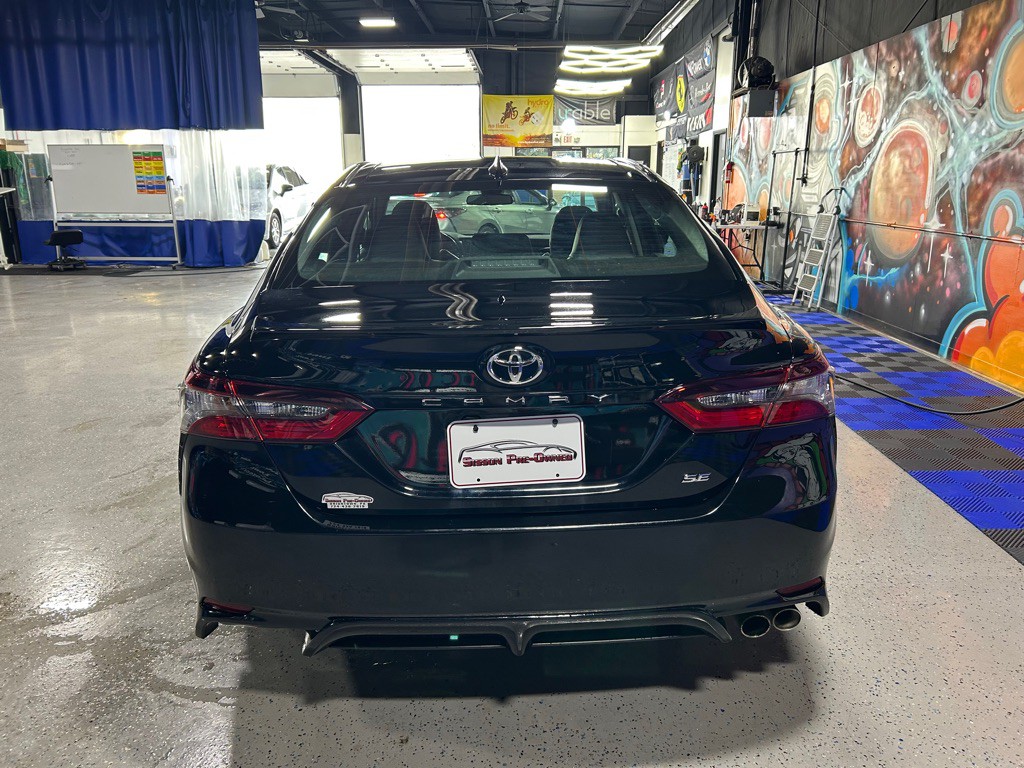 2023 Toyota Camry Image 4