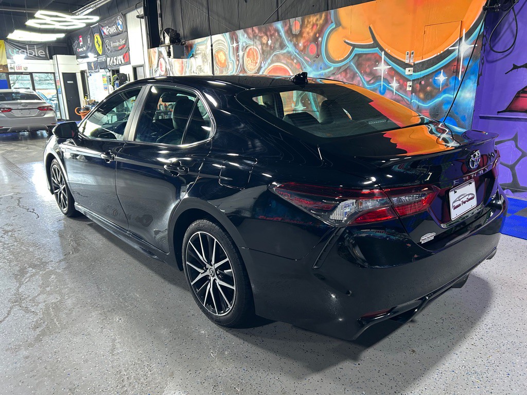 2023 Toyota Camry Image 11