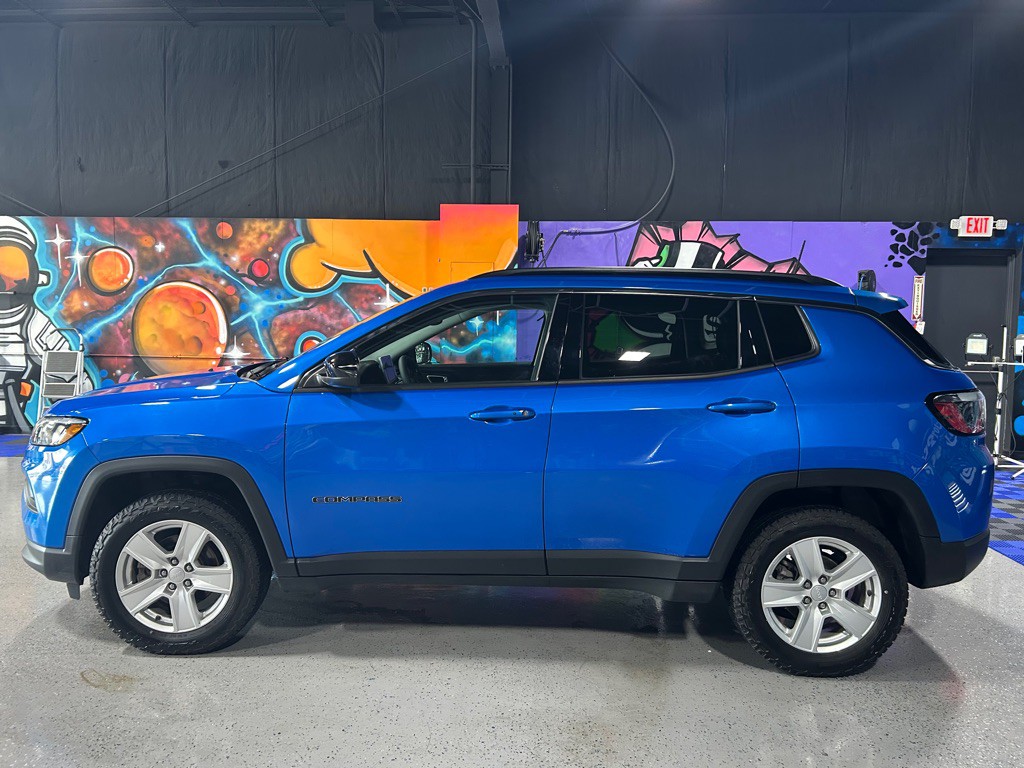 2022 Jeep Compass Image 2
