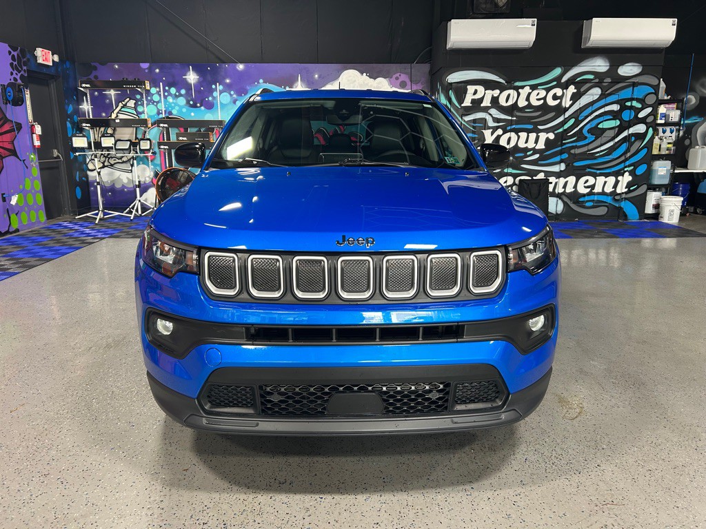 2022 Jeep Compass Image 4