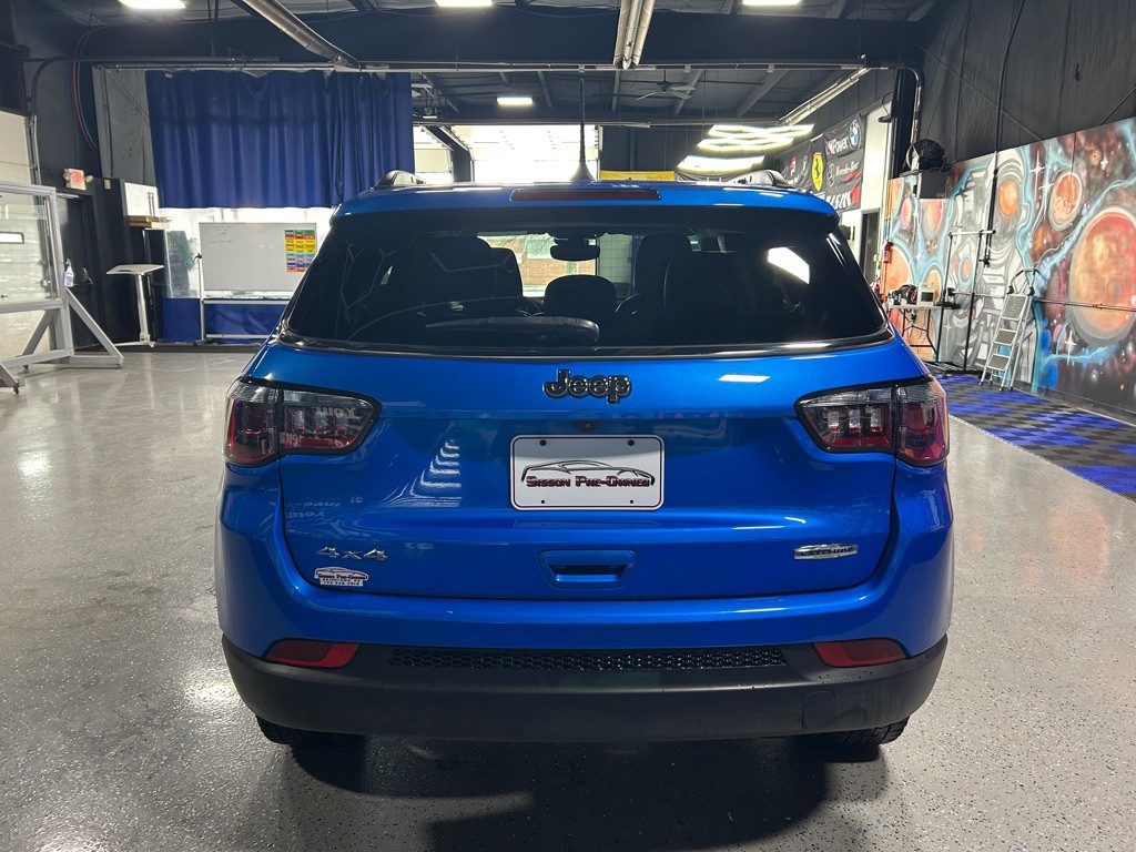 2022 Jeep Compass Image 5