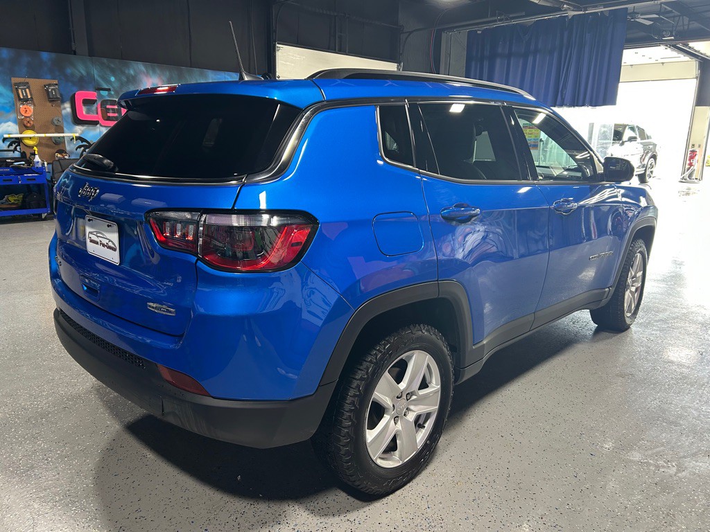 2022 Jeep Compass Image 6