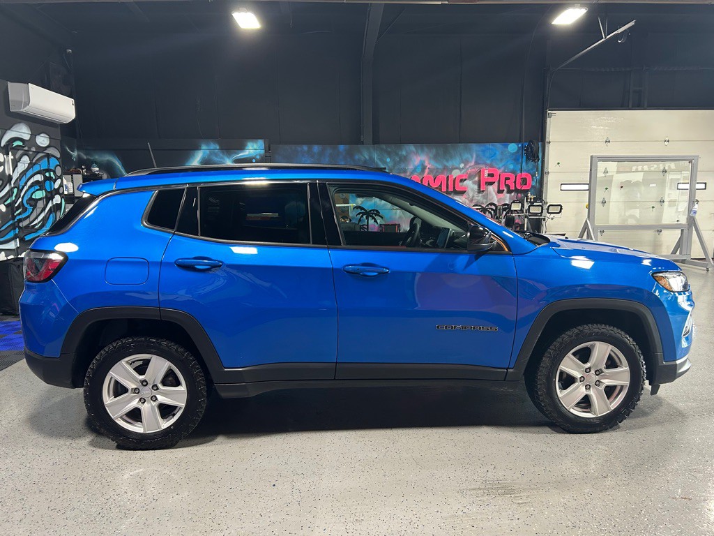 2022 Jeep Compass Image 7