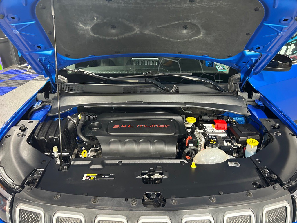 2022 Jeep Compass Image 10