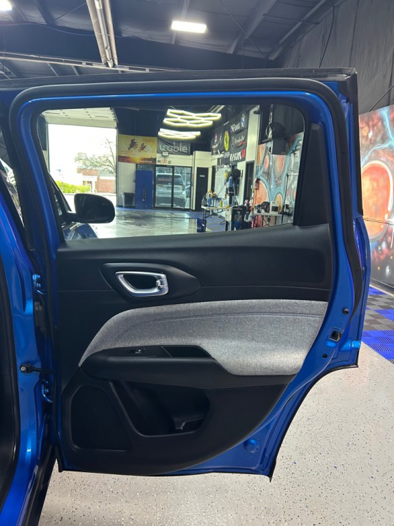 2022 Jeep Compass Image 16