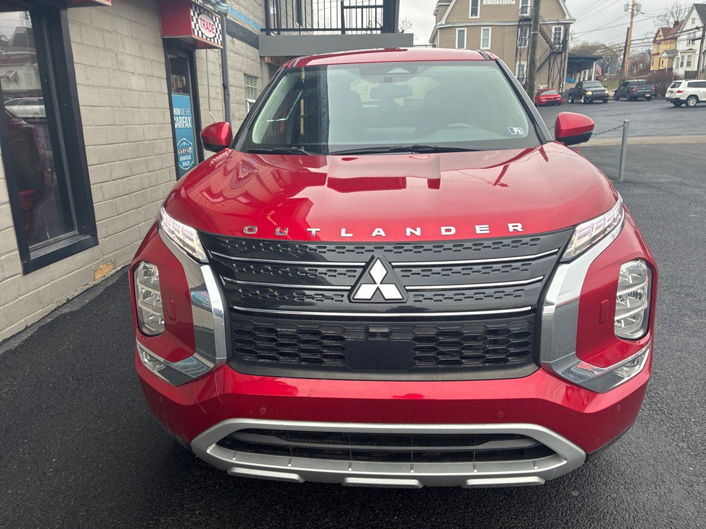 2023 Mitsubishi Outlander Image 5