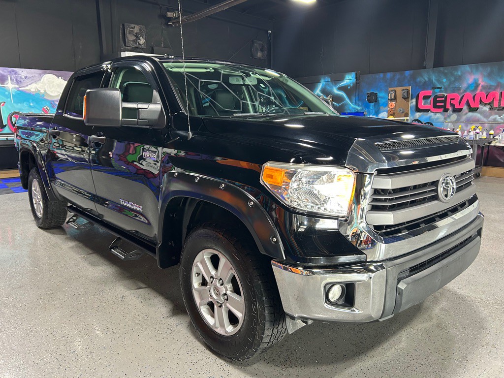 2015 Toyota Tundra Image 4