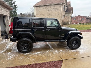 Image for 2015 Jeep Wrangler Unlimited Sahara ID: 7275765