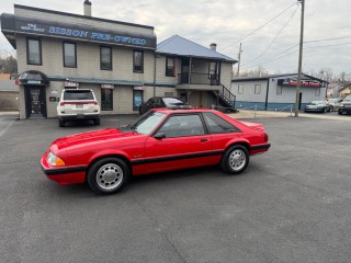 Image for 1990 Ford Mustang LX ID: 7288245