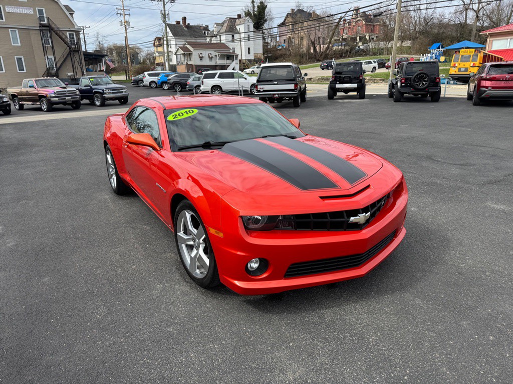 2010 Chevrolet Camaro Image 6