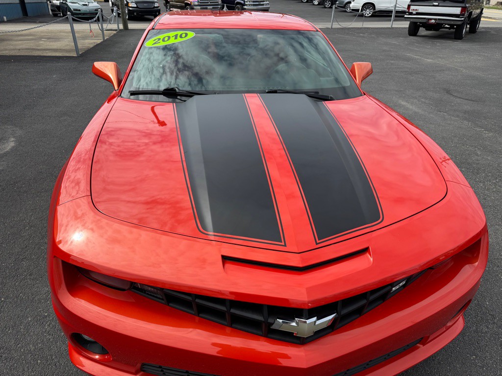2010 Chevrolet Camaro Image 7