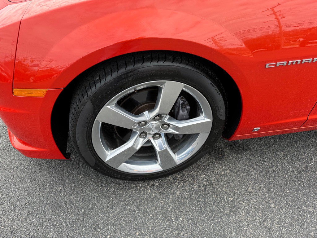 2010 Chevrolet Camaro Image 8