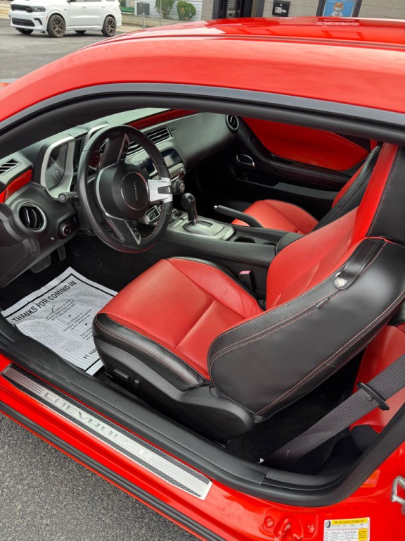 2010 Chevrolet Camaro Image 10