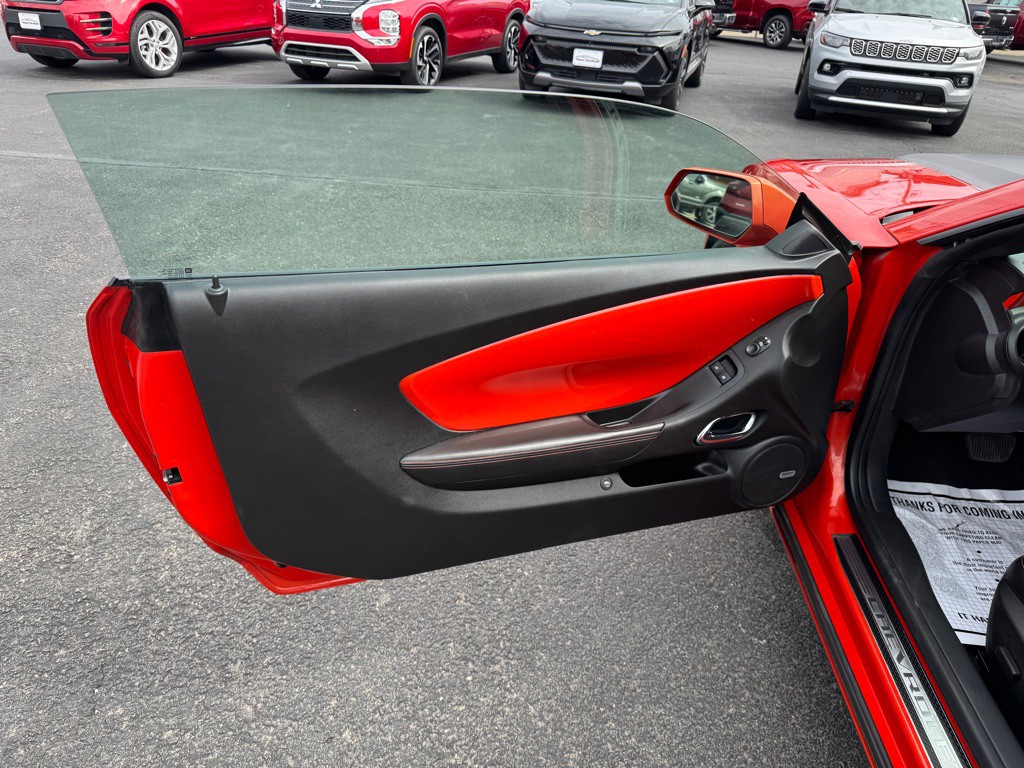2010 Chevrolet Camaro Image 11