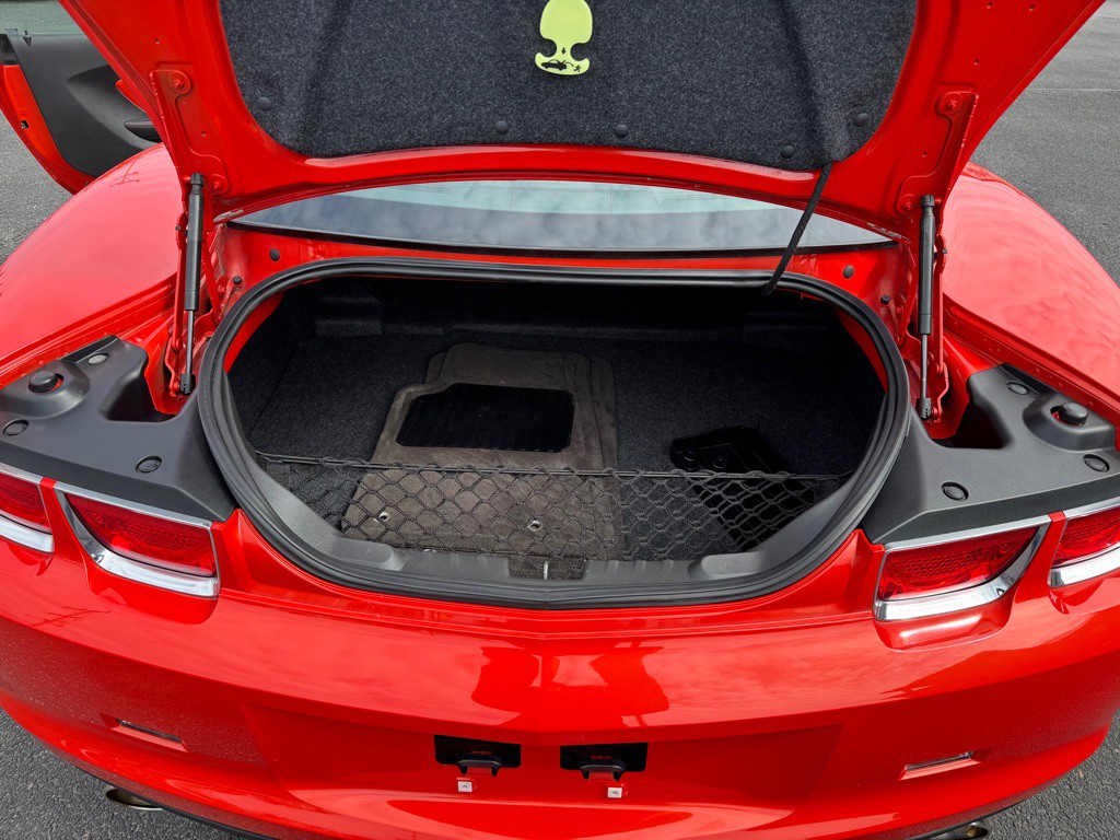 2010 Chevrolet Camaro Image 12