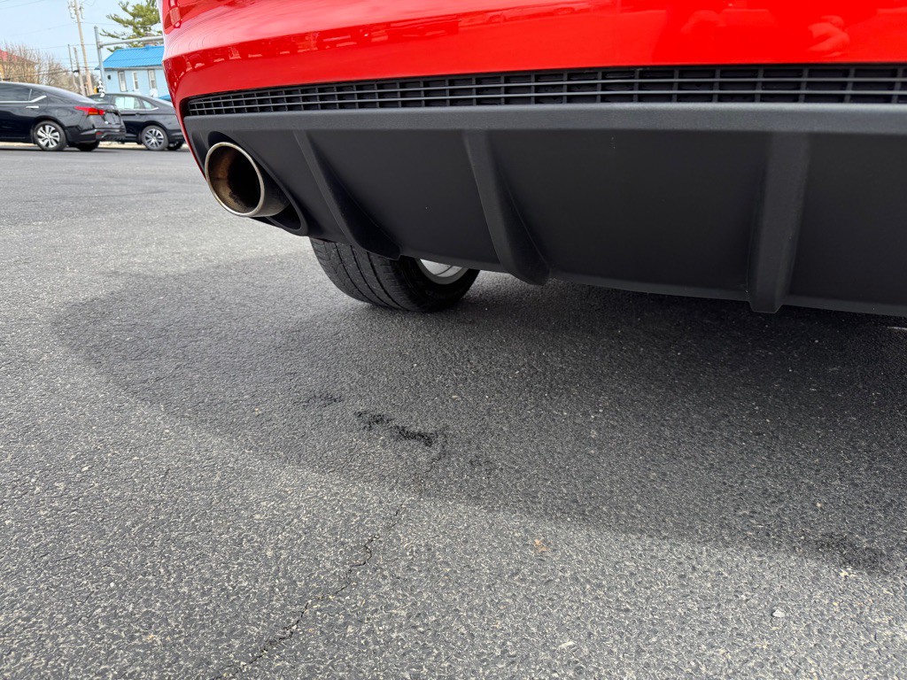 2010 Chevrolet Camaro Image 15
