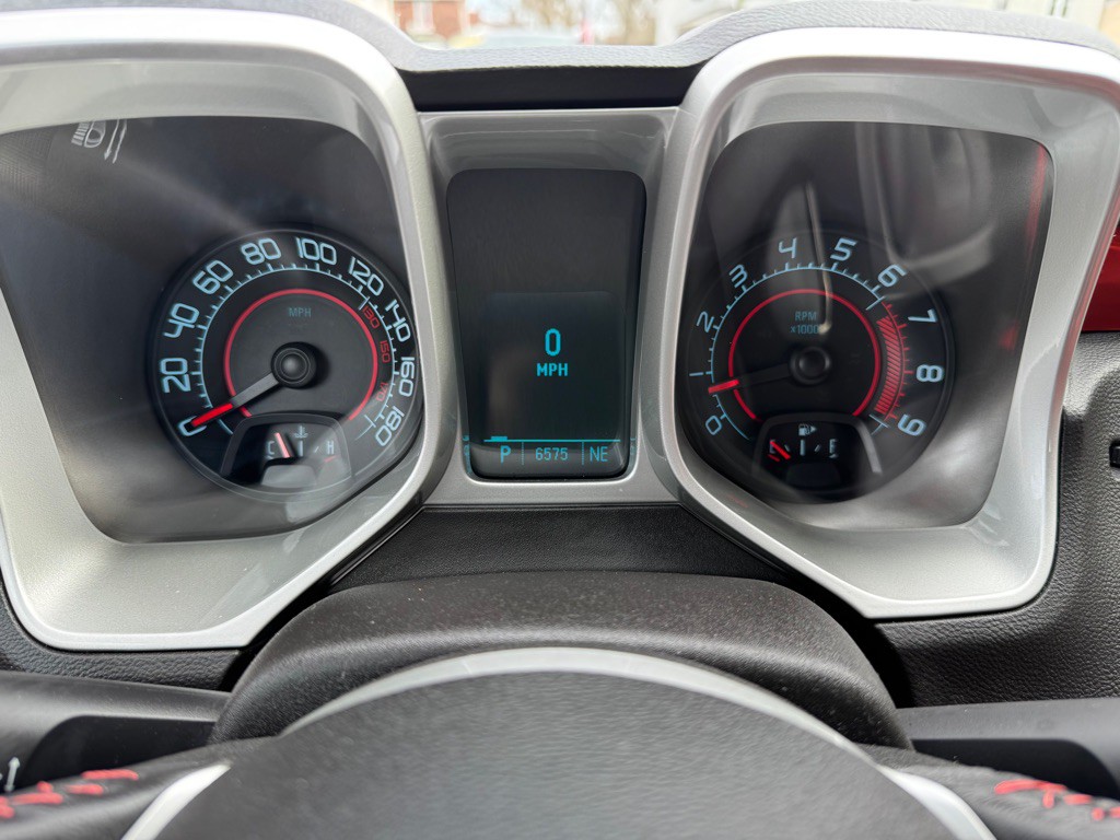 2010 Chevrolet Camaro Image 16