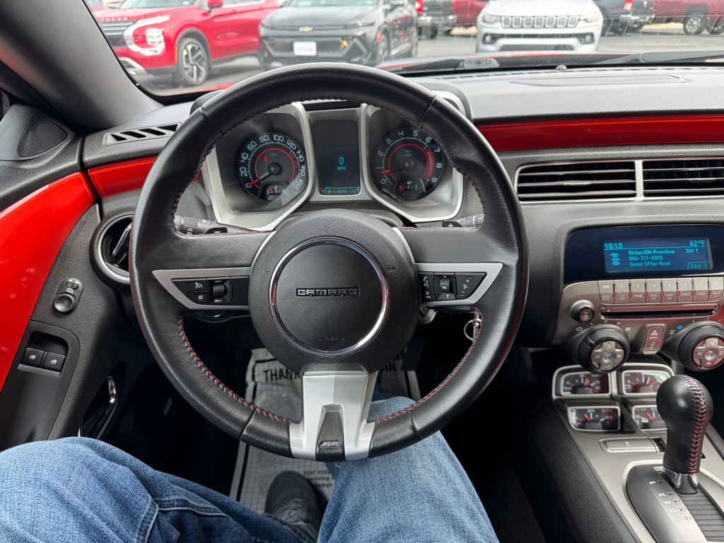 2010 Chevrolet Camaro Image 17