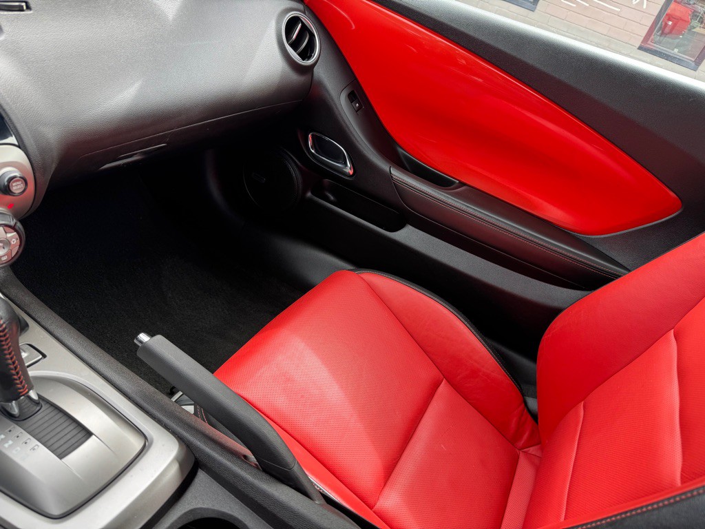2010 Chevrolet Camaro Image 19