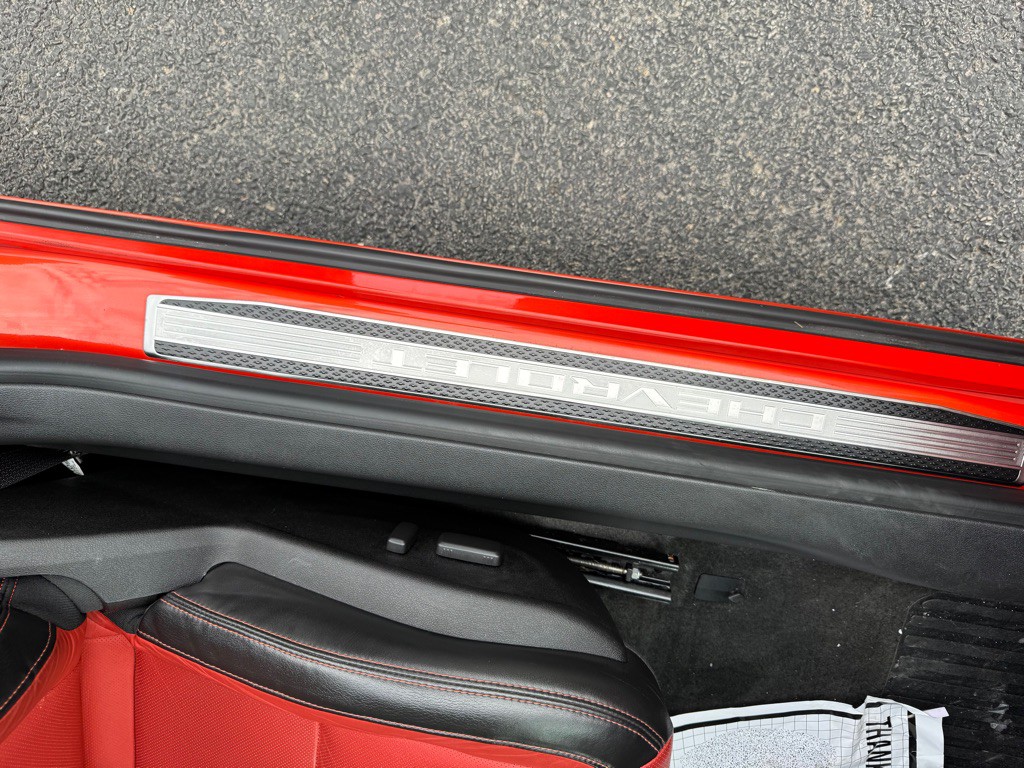 2010 Chevrolet Camaro Image 21