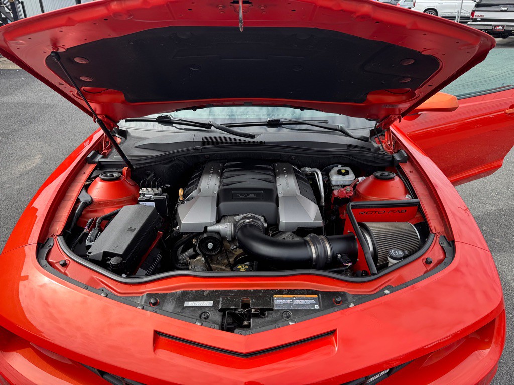 2010 Chevrolet Camaro Image 22