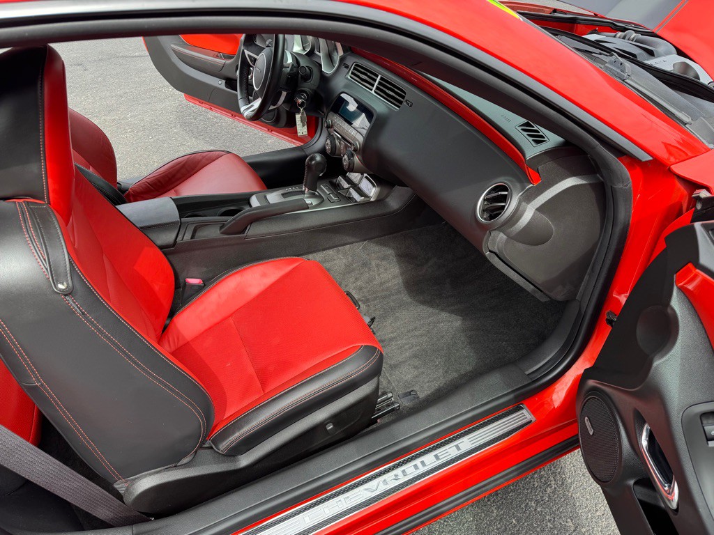 2010 Chevrolet Camaro Image 23