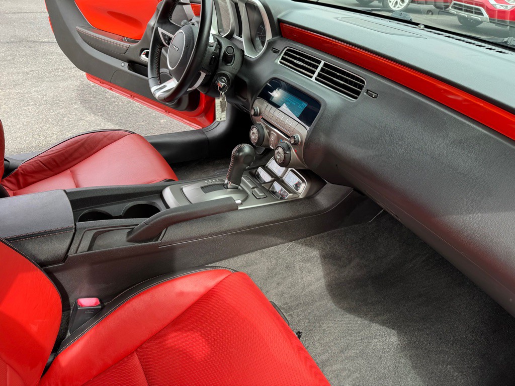 2010 Chevrolet Camaro Image 27