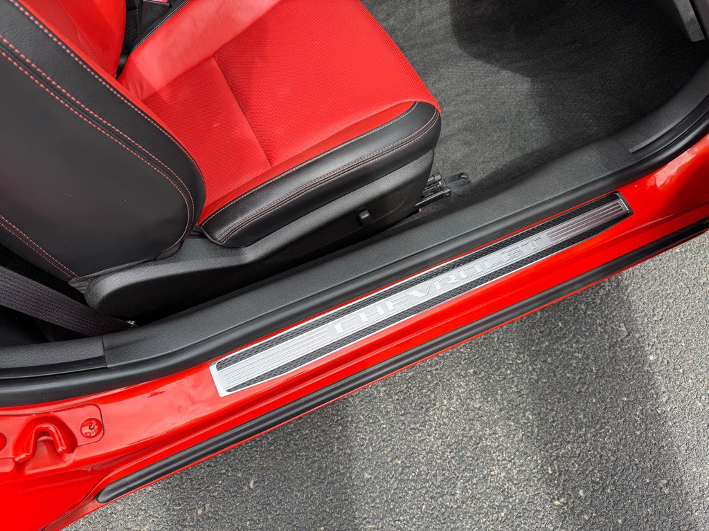 2010 Chevrolet Camaro Image 28