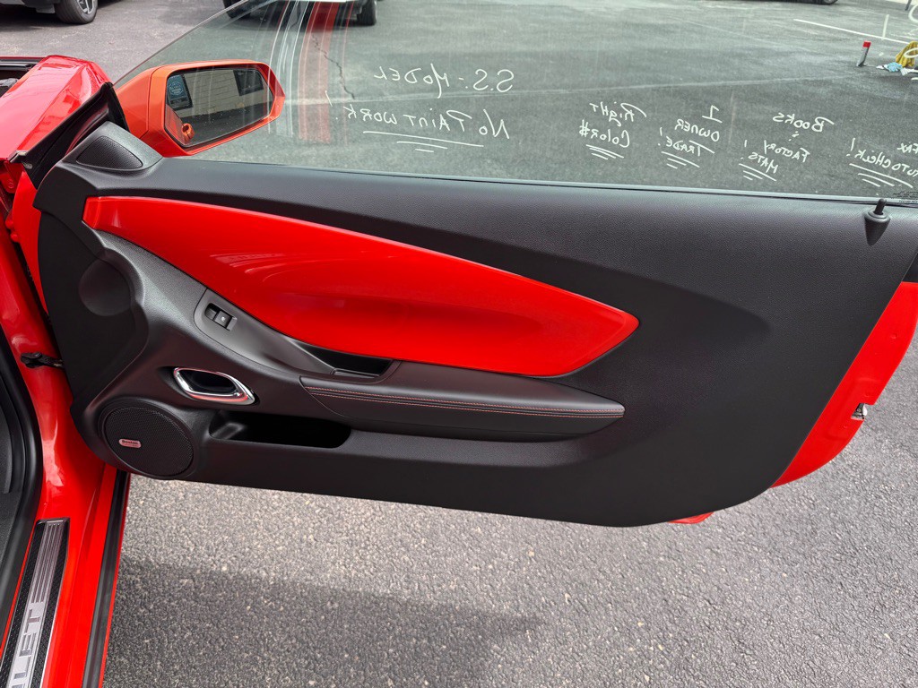2010 Chevrolet Camaro Image 29