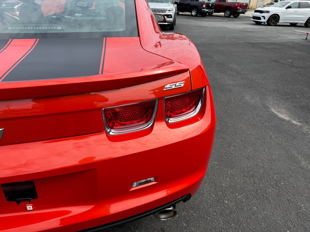 2010 Chevrolet Camaro Image 31