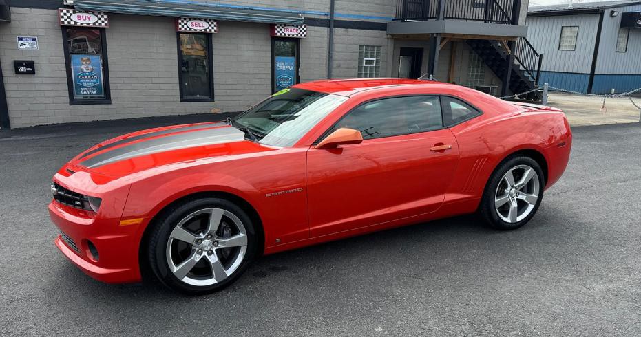 2010 Chevrolet Camaro Image 1