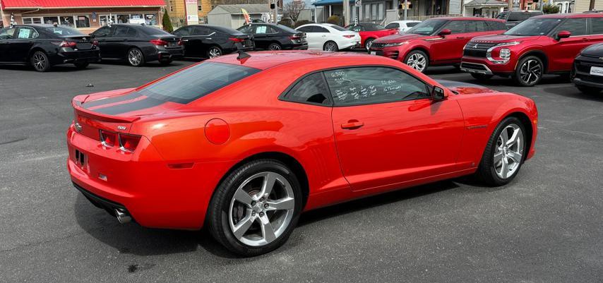 2010 Chevrolet Camaro Image 4