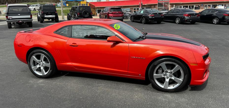 2010 Chevrolet Camaro Image 5