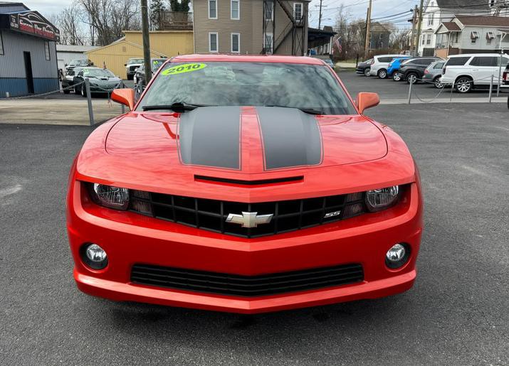 2010 Chevrolet Camaro Image 9