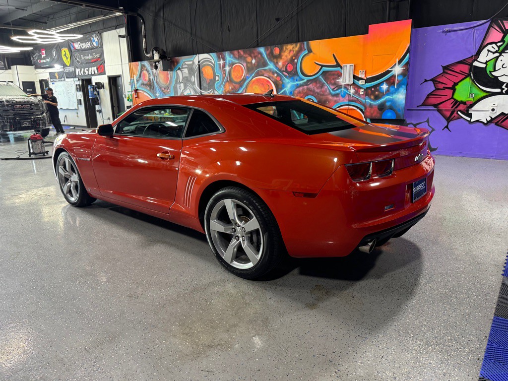 2010 Chevrolet Camaro Image 3