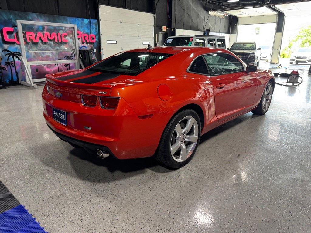 2010 Chevrolet Camaro Image 5