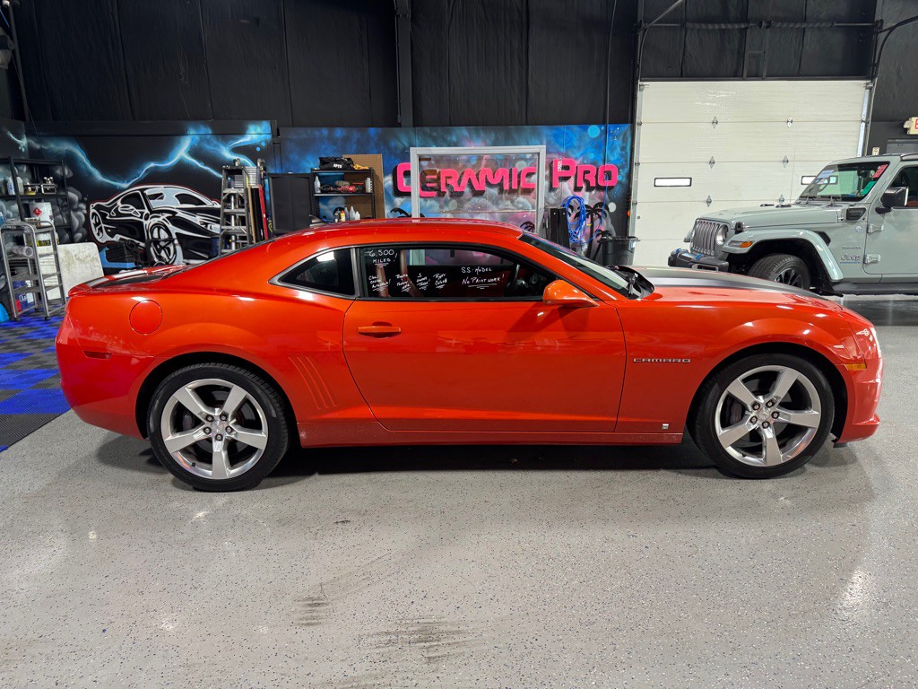 2010 Chevrolet Camaro Image 6