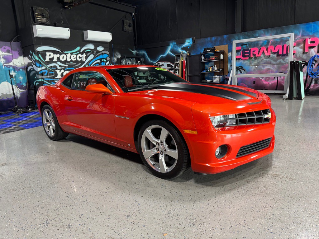 2010 Chevrolet Camaro Image 7