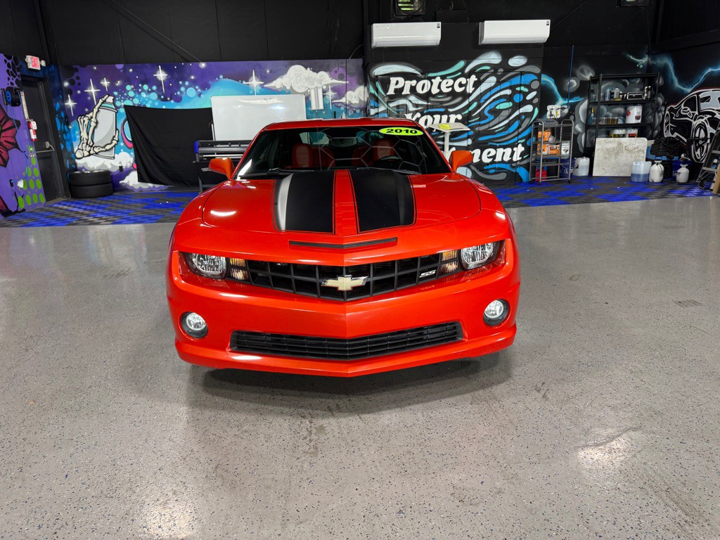 2010 Chevrolet Camaro Image 8