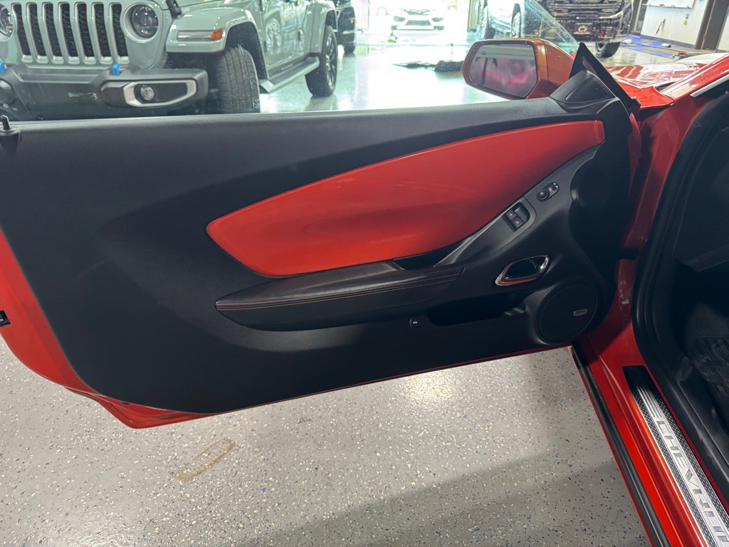 2010 Chevrolet Camaro Image 12