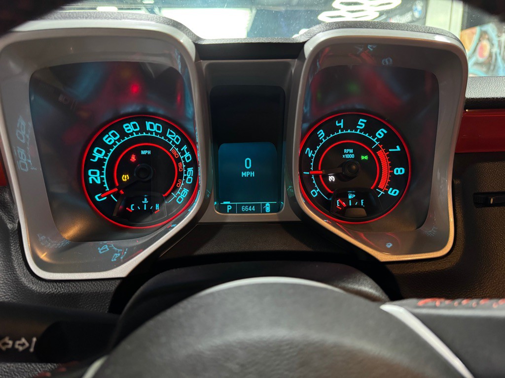 2010 Chevrolet Camaro Image 16