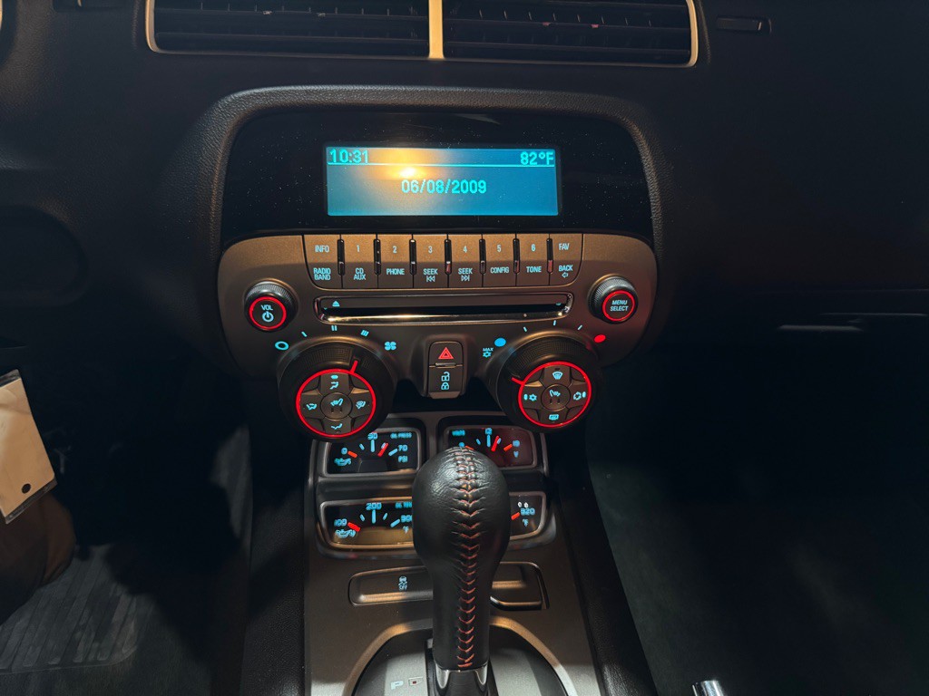 2010 Chevrolet Camaro Image 17