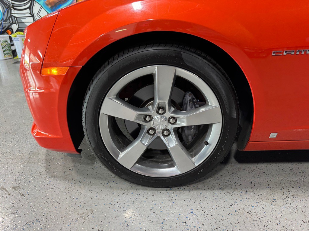 2010 Chevrolet Camaro Image 19