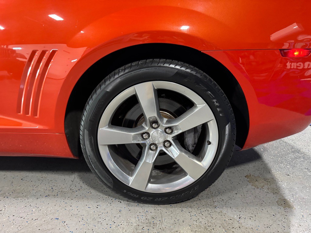 2010 Chevrolet Camaro Image 20