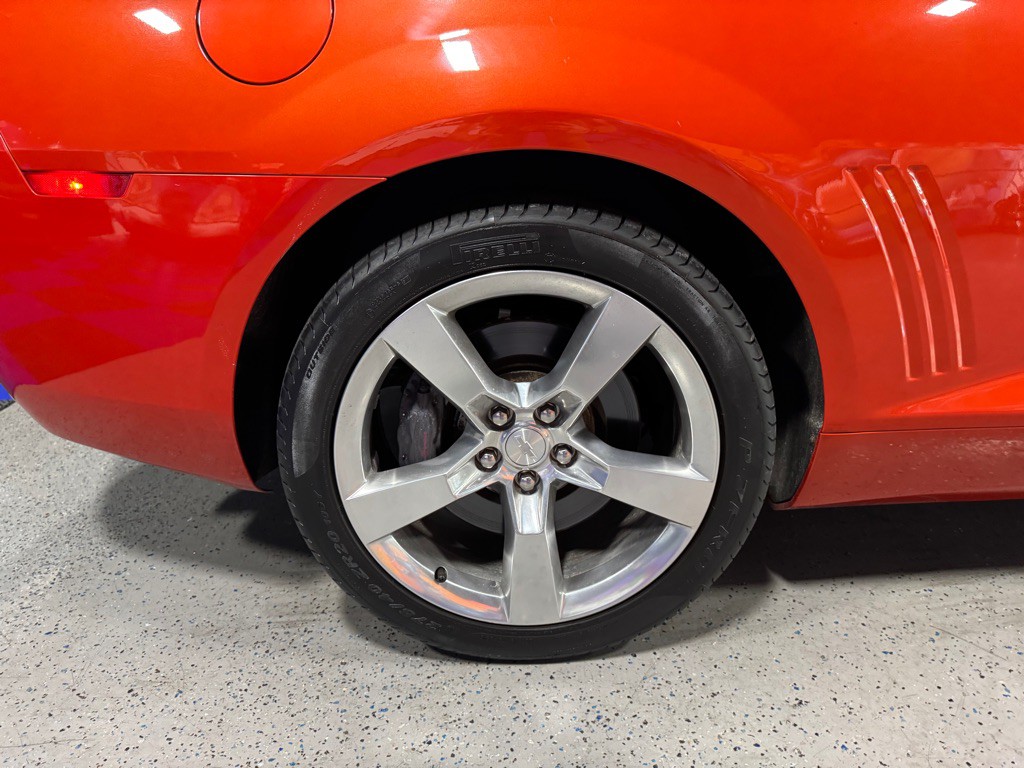 2010 Chevrolet Camaro Image 21