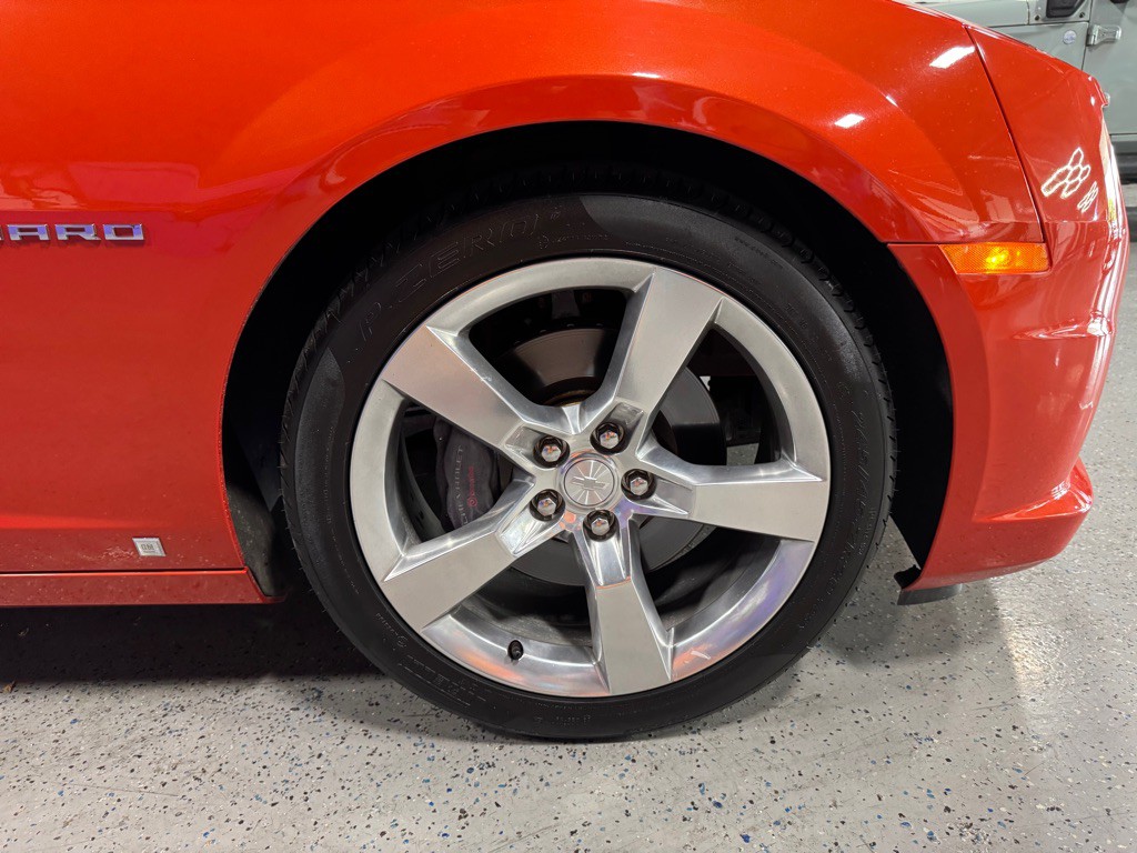 2010 Chevrolet Camaro Image 22